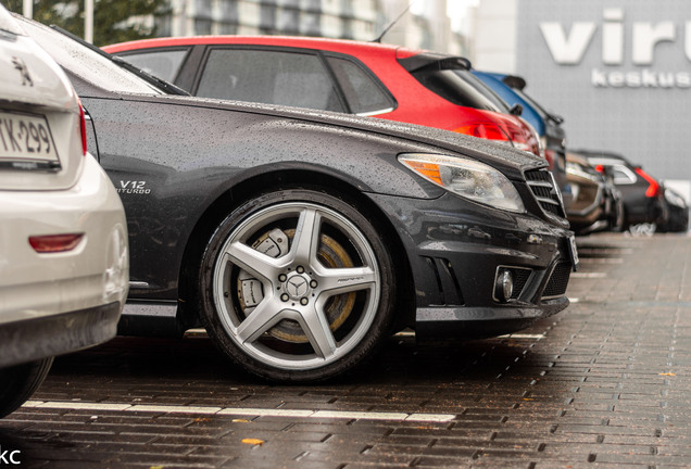 Mercedes-Benz CL 65 AMG C216