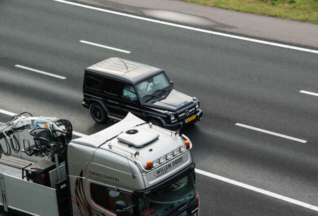 Mercedes-Benz G 63 AMG 2012