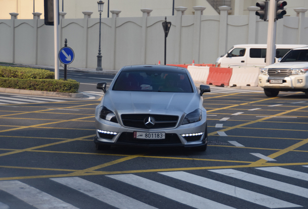 Mercedes-Benz Renntech CLS 63 AMG C218