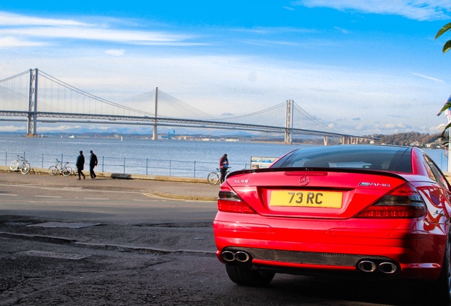 Mercedes-Benz SL 55 AMG R230