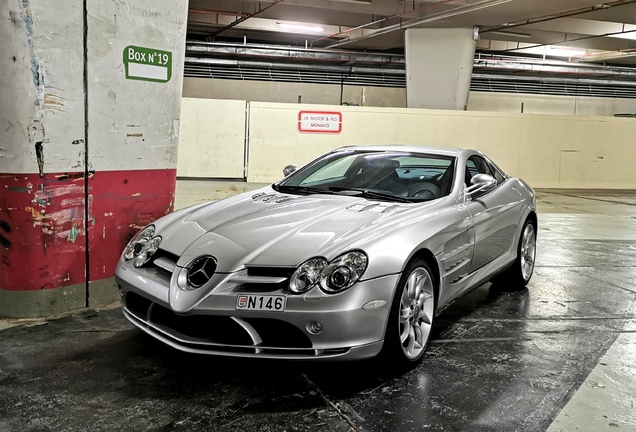 Mercedes-Benz SLR McLaren