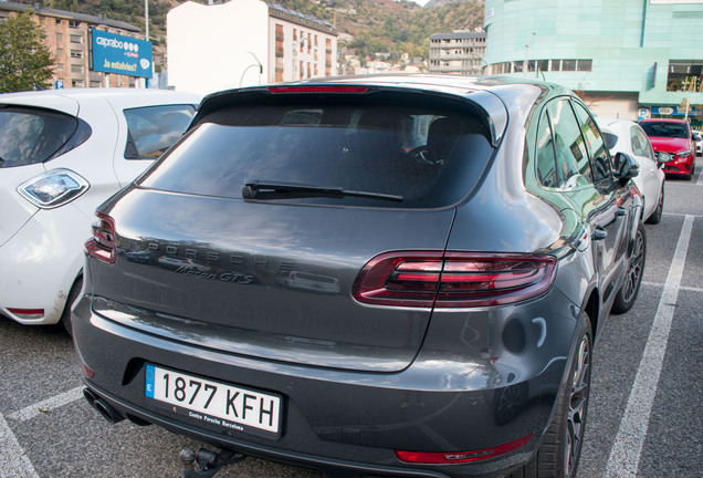 Porsche 95B Macan GTS