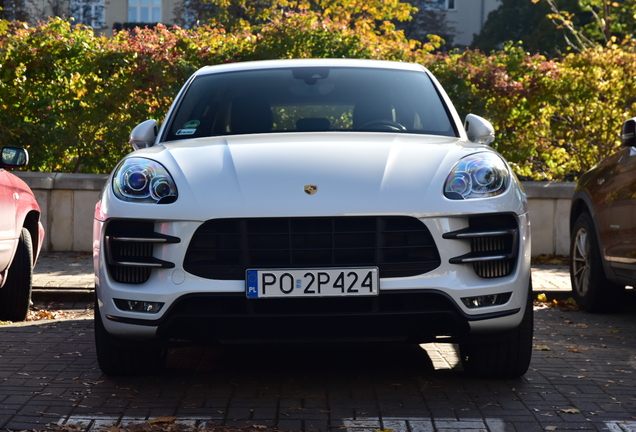 Porsche 95B Macan Turbo MkI