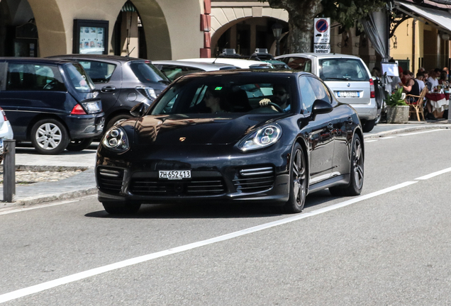 Porsche 970 Panamera GTS MkII