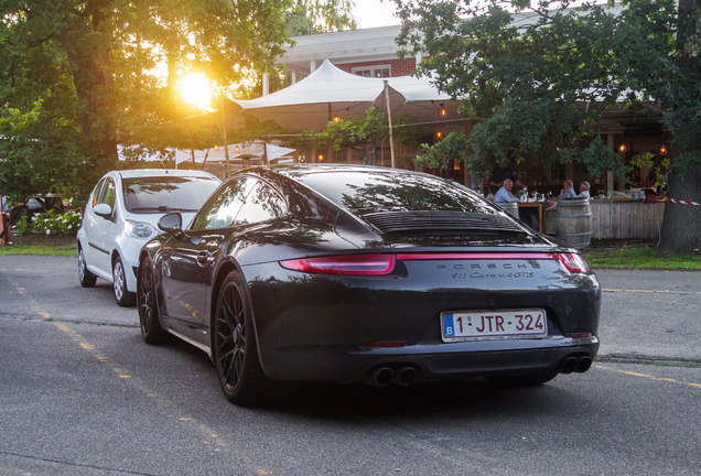 Porsche 991 Carrera 4 GTS MkI