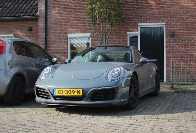 Porsche 991 Carrera 4S MkII