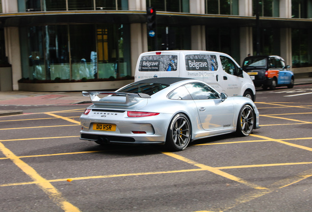 Porsche 991 GT3 MkI