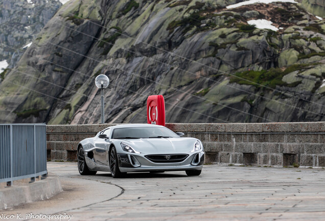 Rimac Concept_One