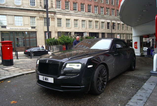 Rolls-Royce Dawn