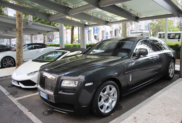 Rolls-Royce Ghost