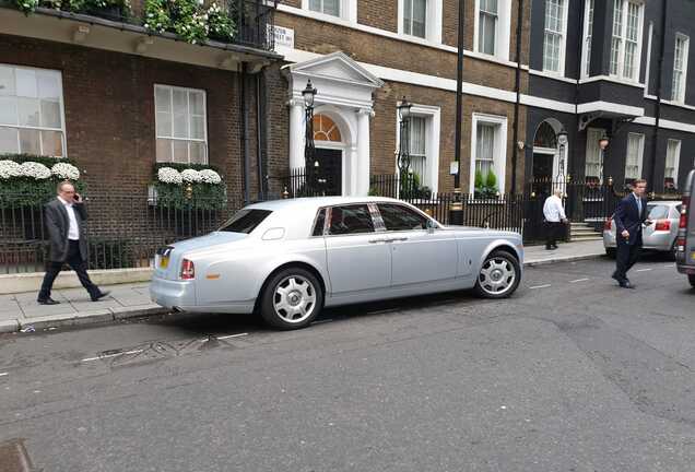 Rolls-Royce Phantom