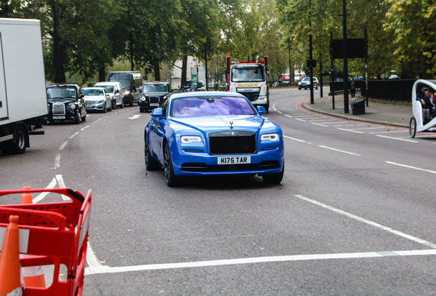 Rolls-Royce Wraith Black Badge