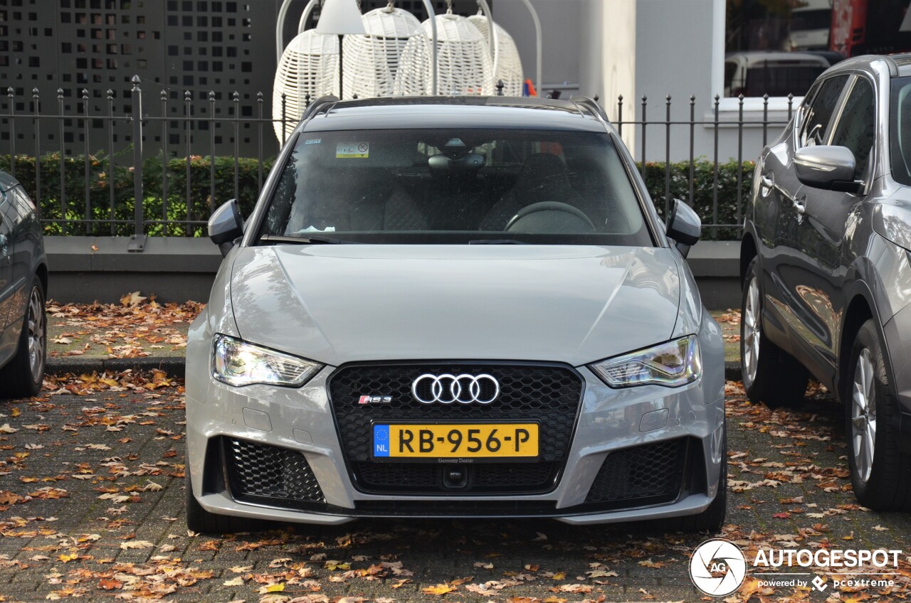 Audi RS3 Sportback 8V