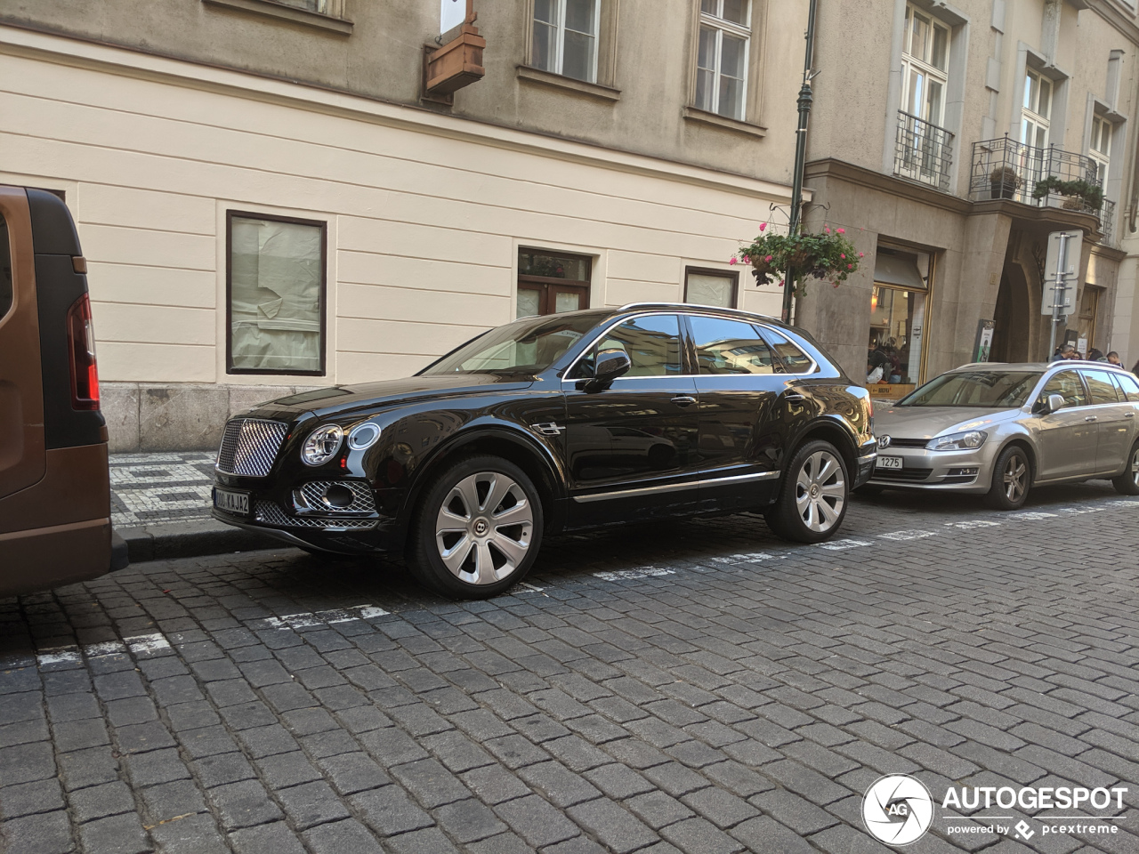 Bentley Bentayga Diesel