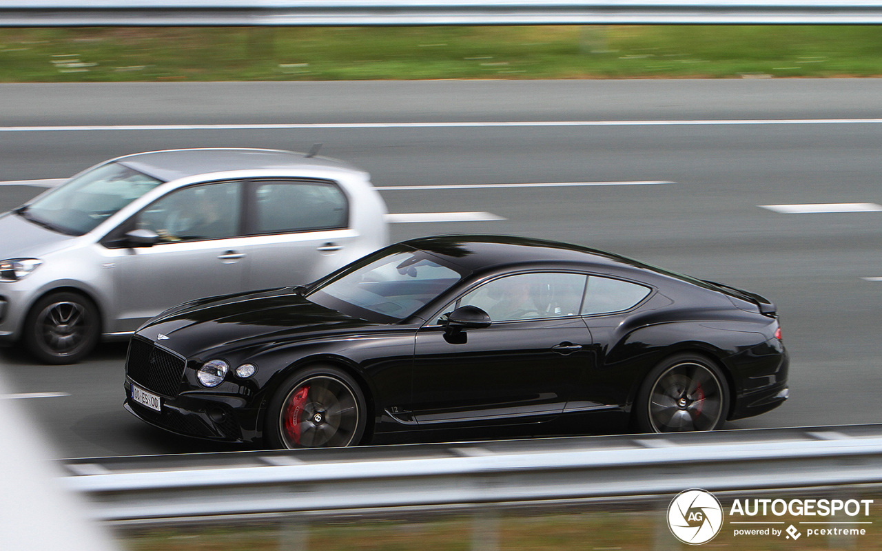 Bentley Continental GT 2018