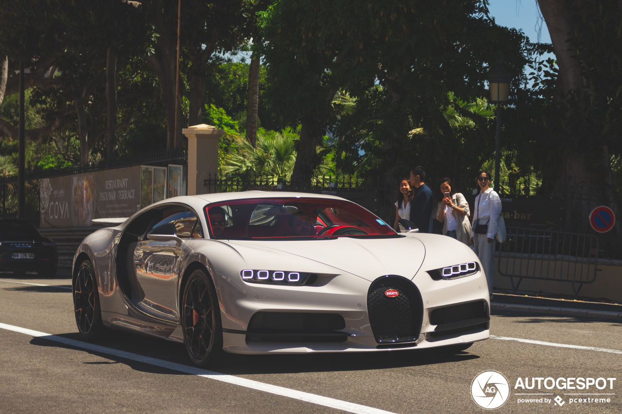 Bugatti Chiron