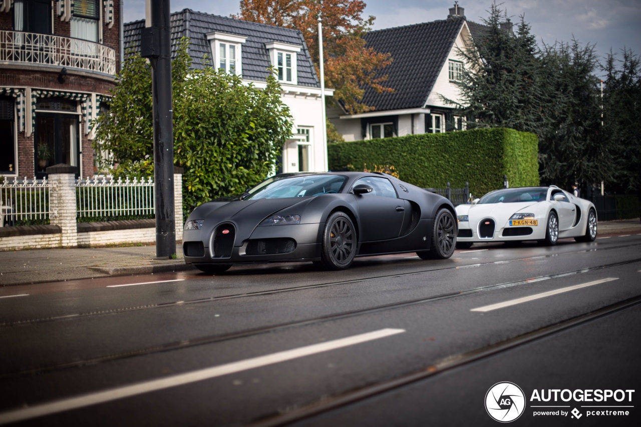 Bugatti Veyron 16.4