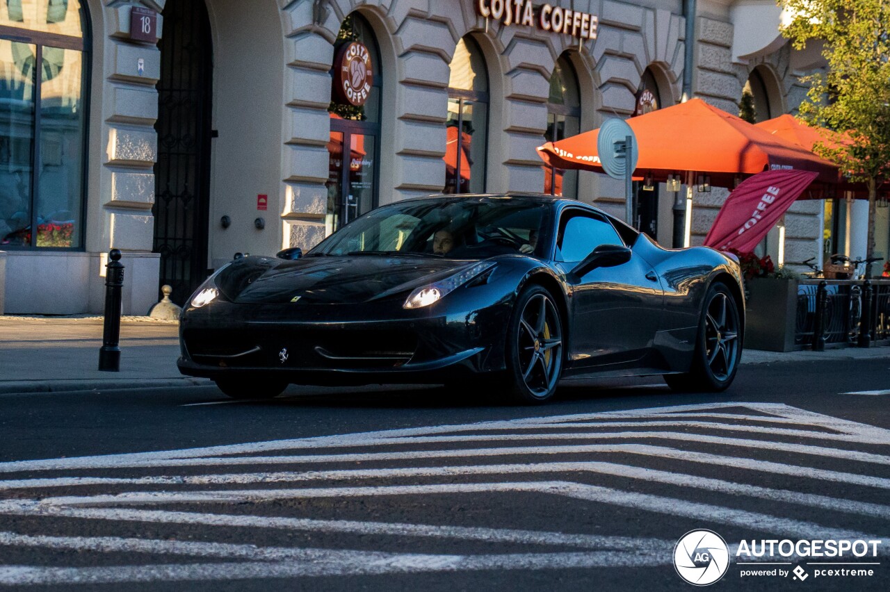 Ferrari 458 Italia