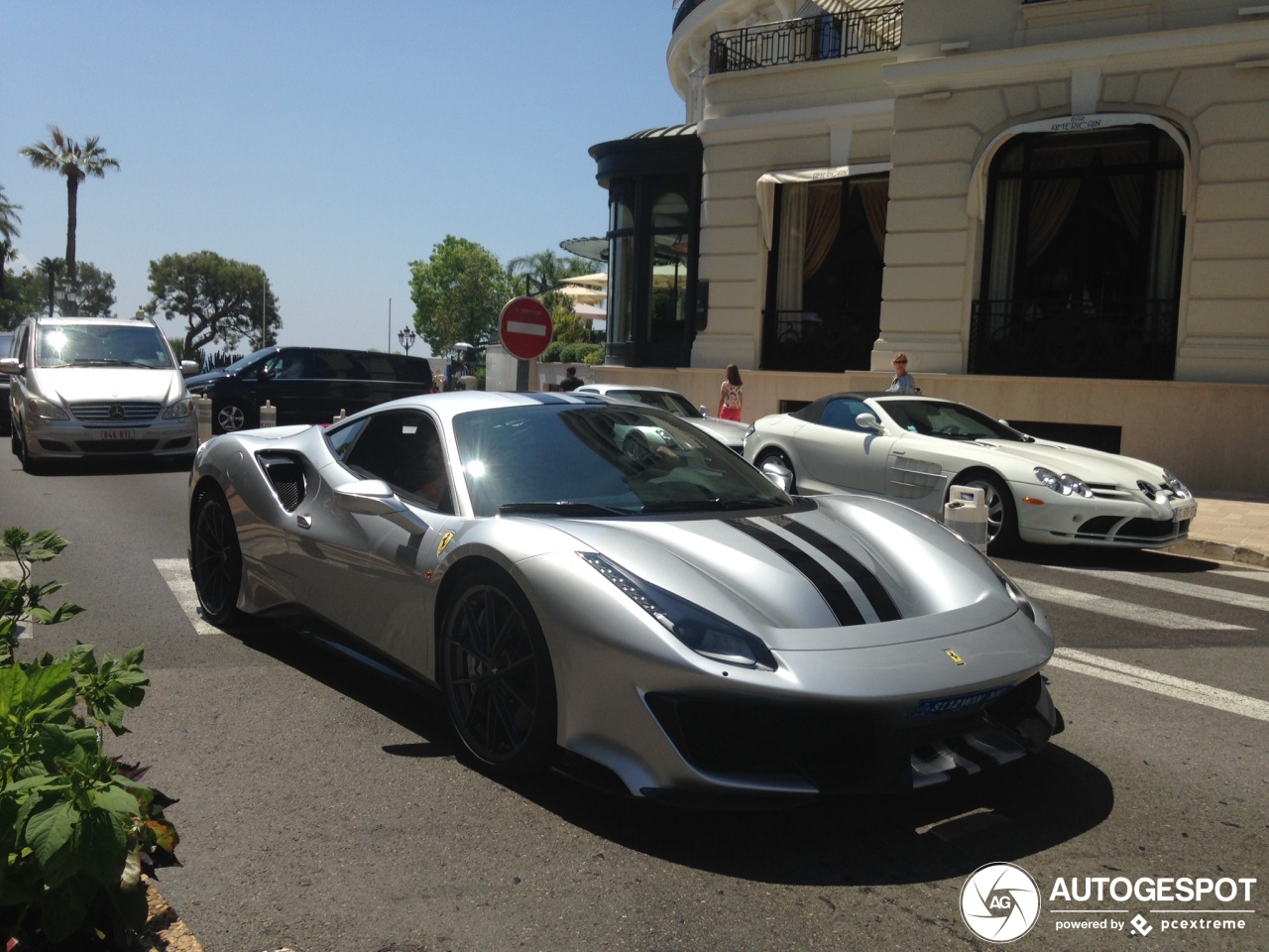 Ferrari 488 Pista