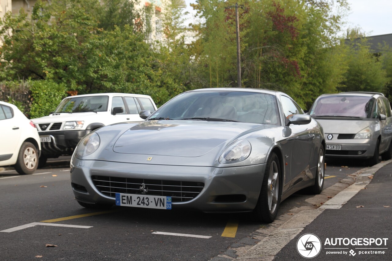 Ferrari 612 Scaglietti