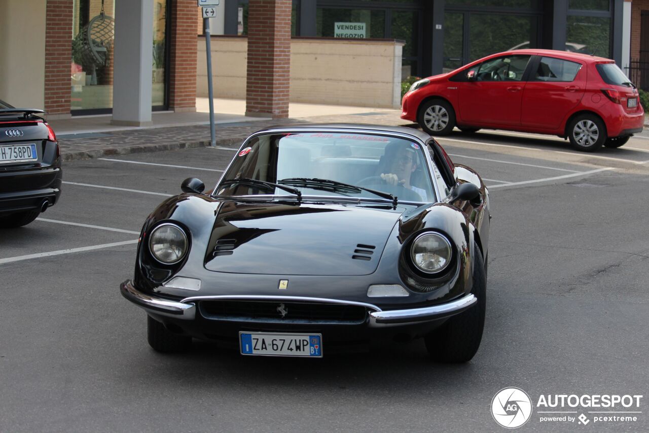 Ferrari Dino 246 GTS