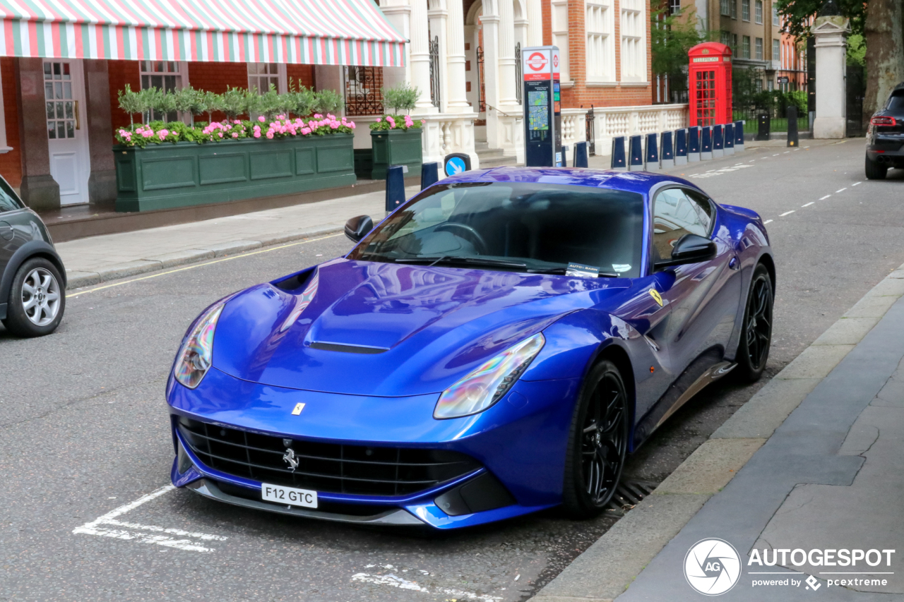 Ferrari F12berlinetta