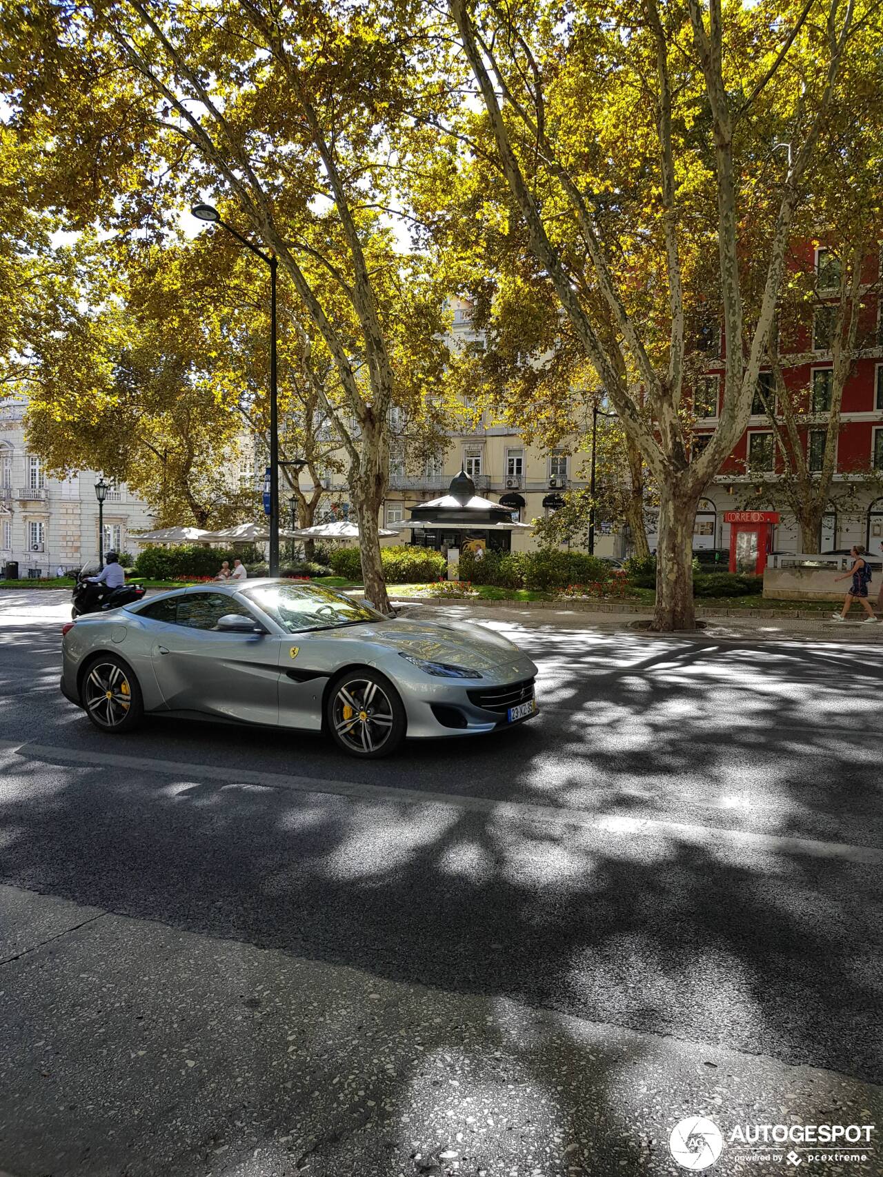 Ferrari Portofino