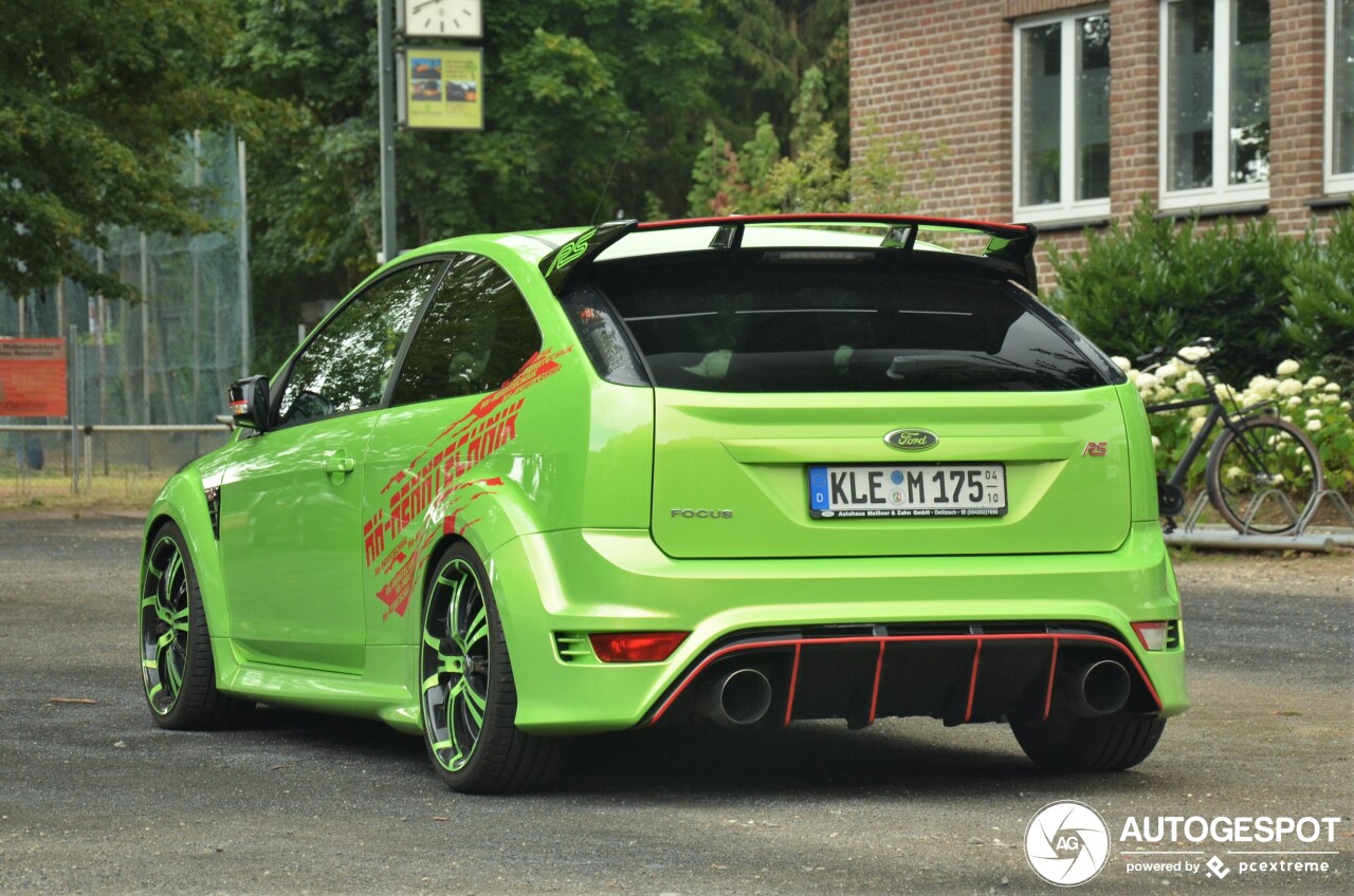 Ford Focus RS 2009