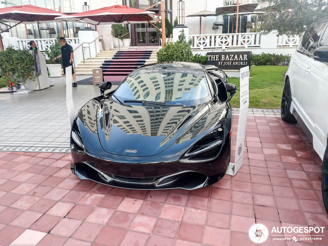 McLaren 720S