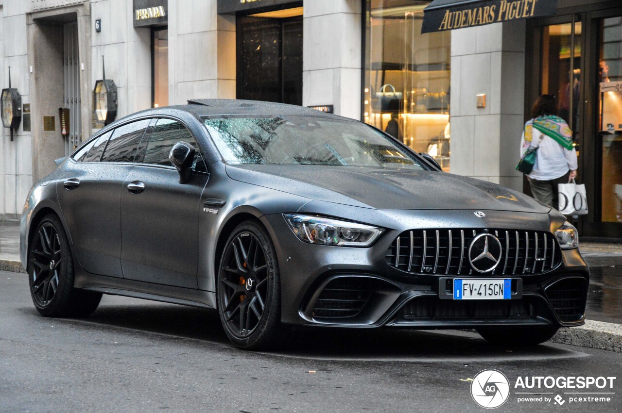 Mercedes-AMG GT 63 S X290