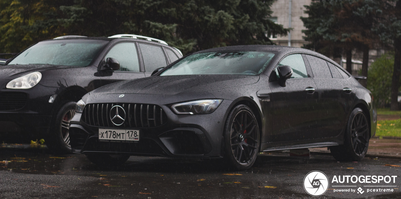 Mercedes-AMG GT 63 X290