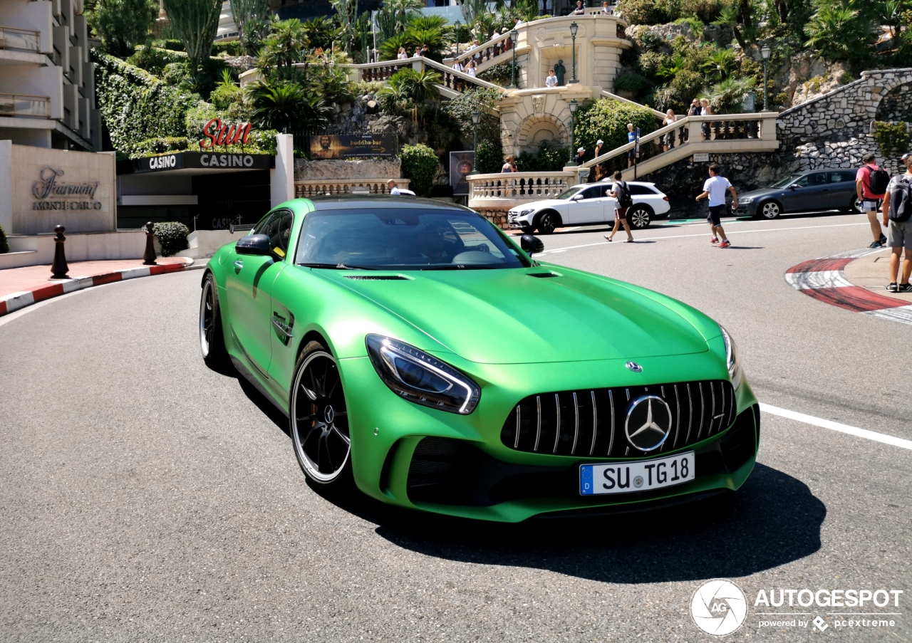 Mercedes-AMG GT R C190