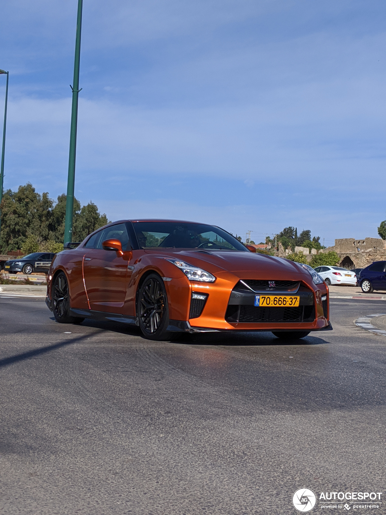 Nissan GT-R 2017