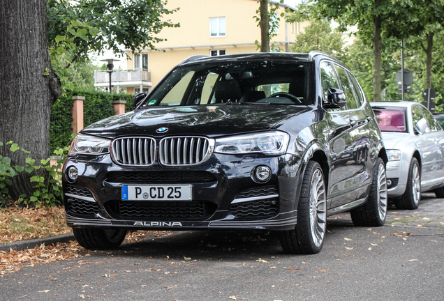 Alpina XD3 BiTurbo 2015