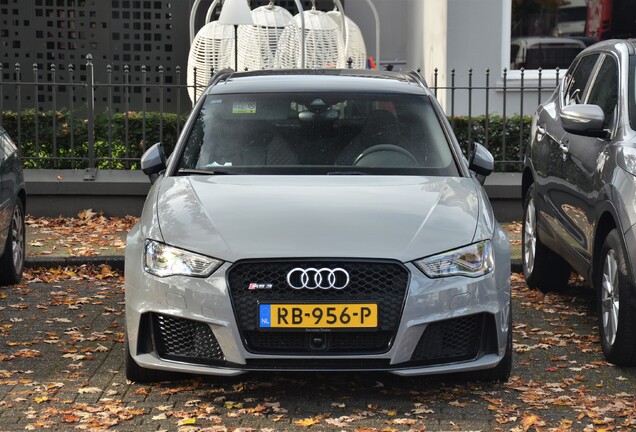 Audi RS3 Sportback 8V