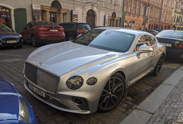 Bentley Continental GT 2018