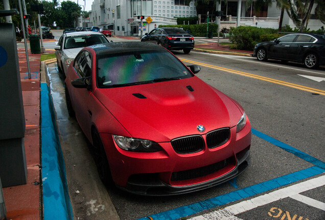 BMW G-Power M3 E92 Coupé