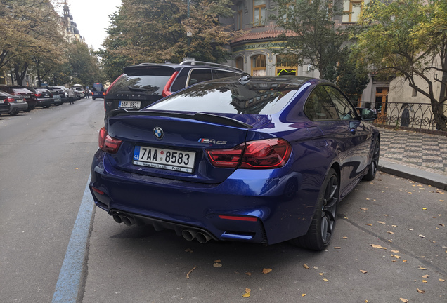 BMW M4 F82 CS