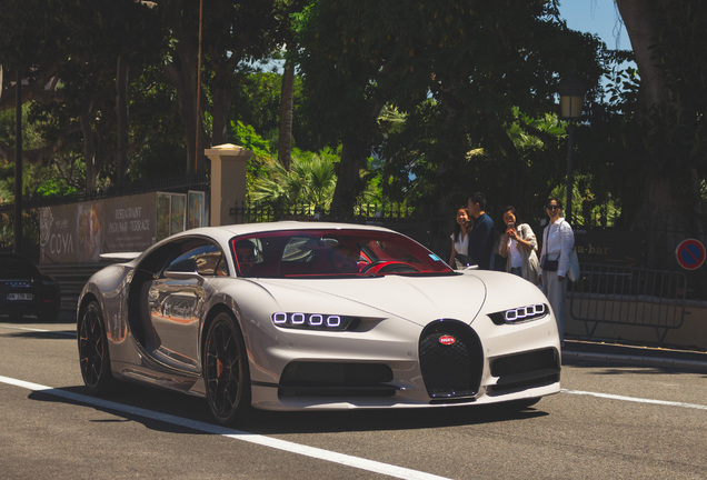 Bugatti Chiron