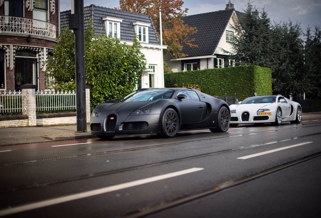 Bugatti Veyron 16.4