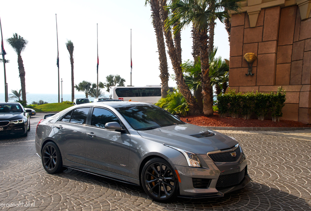 Cadillac ATS-V