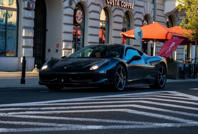 Ferrari 458 Italia