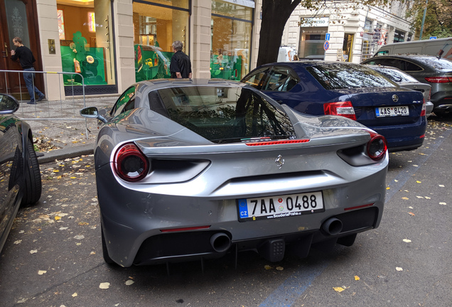 Ferrari 488 GTB