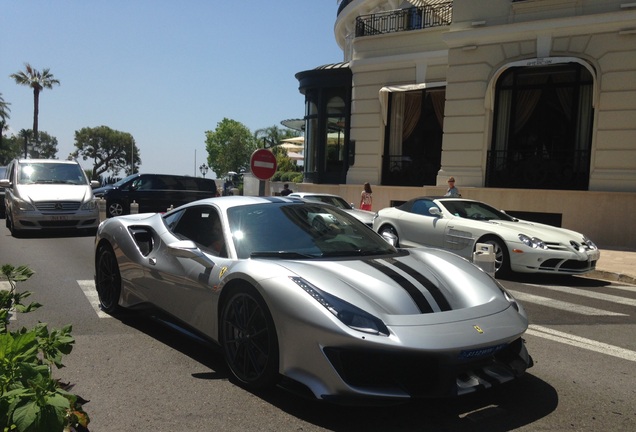 Ferrari 488 Pista