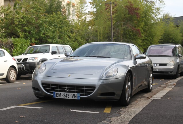 Ferrari 612 Scaglietti