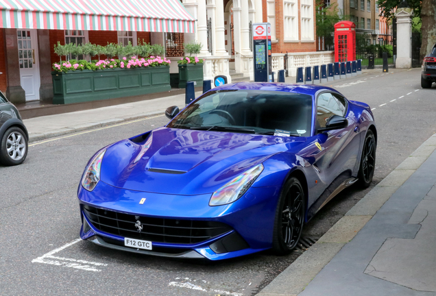 Ferrari F12berlinetta