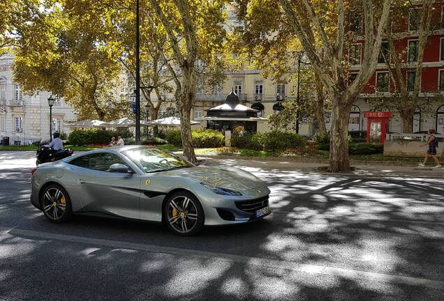 Ferrari Portofino