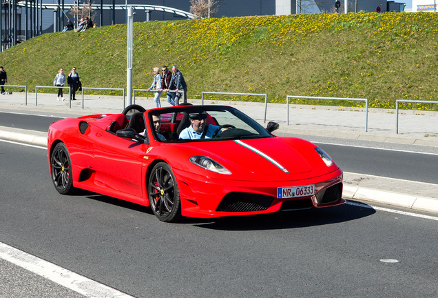 Ferrari Scuderia Spider 16M