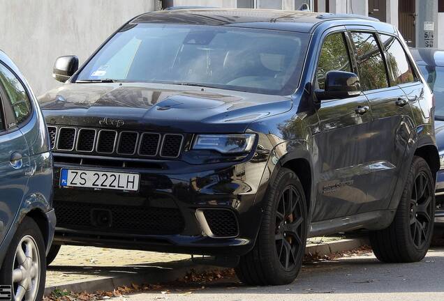 Jeep Grand Cherokee Trackhawk