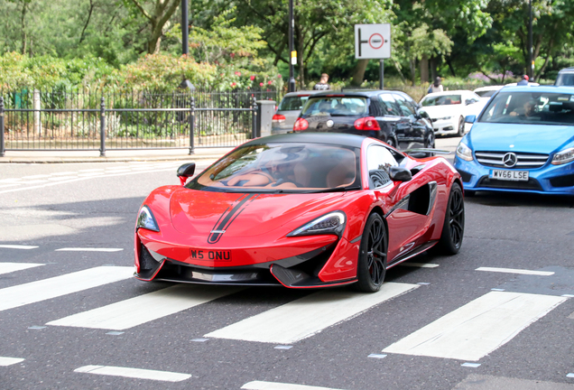 McLaren 570S